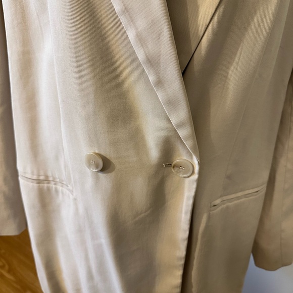 Double Breasted H&M Blazer size L - Picture 6 of 10